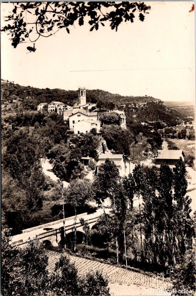 Postales: San Quirico Safaja - Vista parcial - Guilera 9 - 140x92mm
