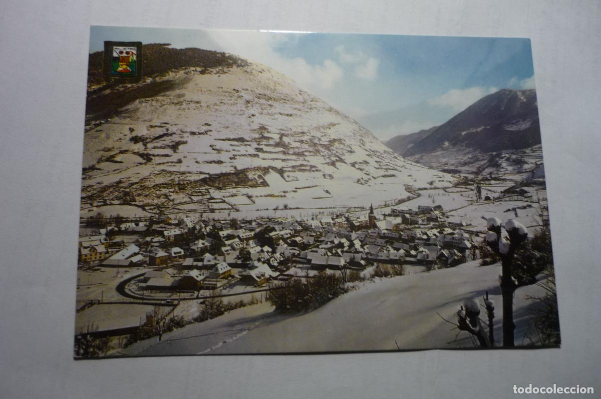 Postales: postal viella .-vista general cm