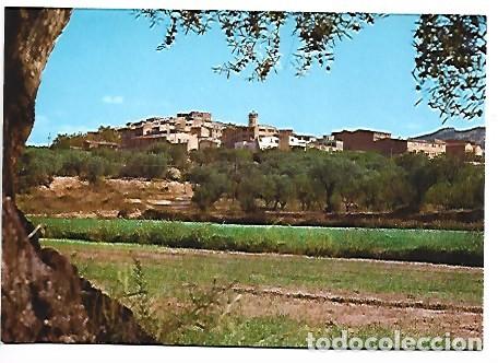Postales: VISTA GENERAL.- LA TORRE DEL ESPA&Ntilde;OL / TARRAGONA
