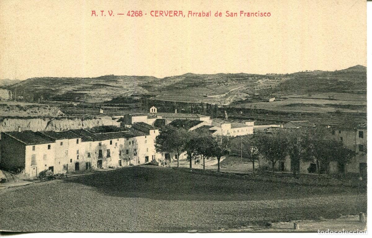 Postkarten: CERVERA-ARRABAL DE SAN FRANCISCO - ATV 4268
