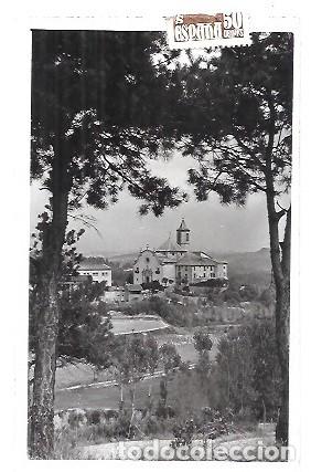 Postales: ANTIGUA POSTAL SANTUARIO DE NTRA SRA DE LA GLEVA 1956