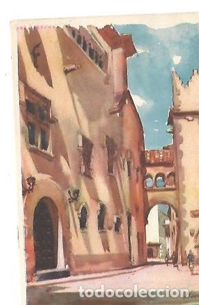 Postales: ANTIGUA POSTAL SERIE A 29 SITGES LLOVERAS