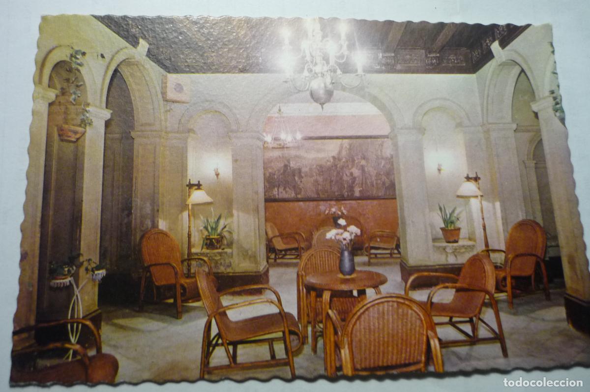 Postales: postal canet de mar o.s.educ descanso residencia j,m,pi&ntilde;ol cm