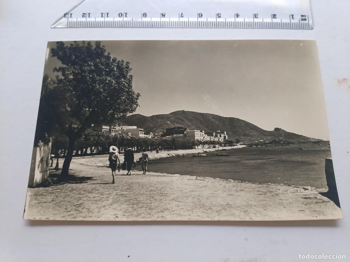 Postales: Rosas, postal formato antiguo