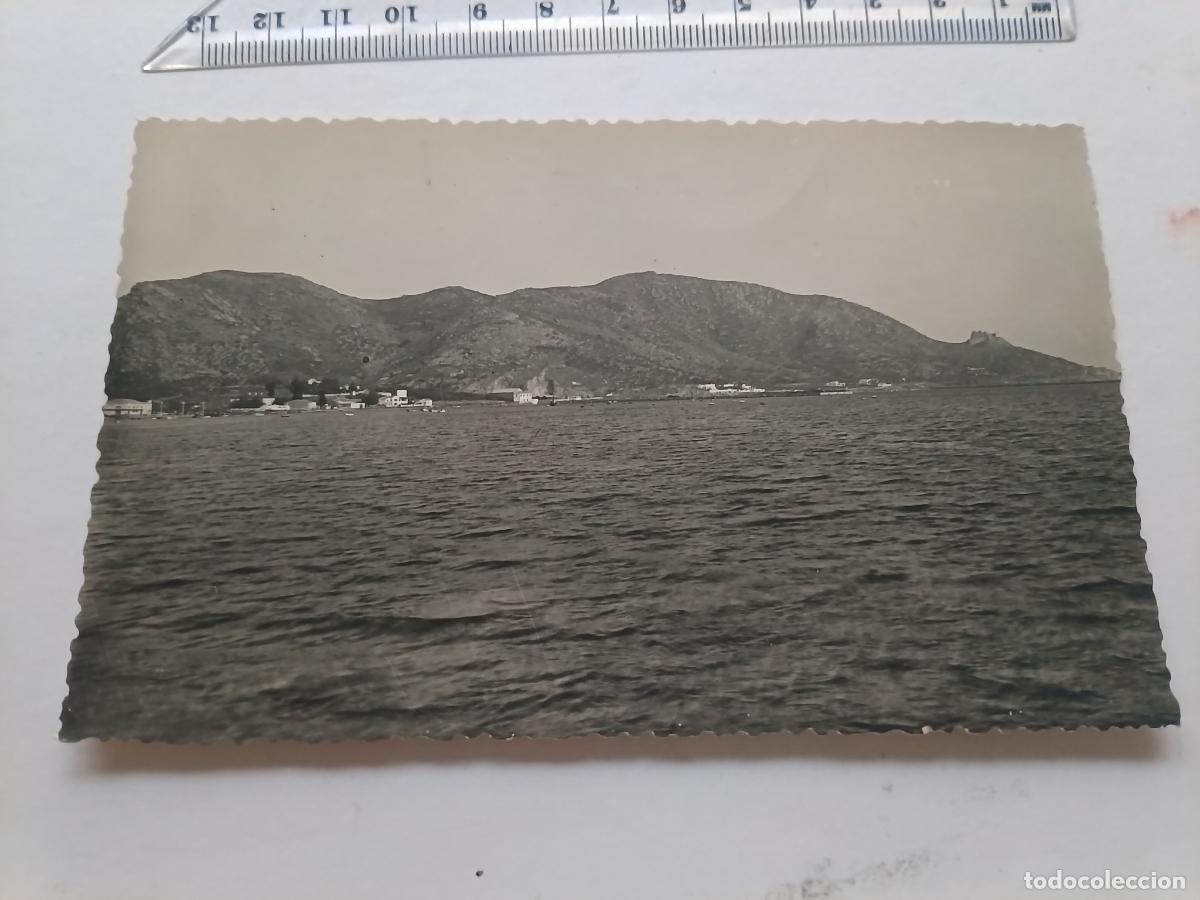 Postales: Rosas, postal formato antiguo