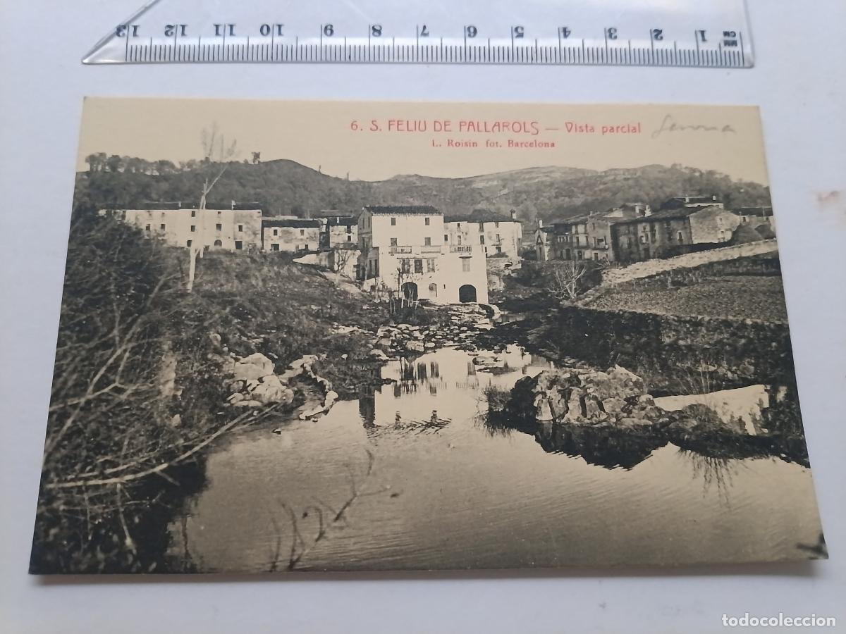 Postales: San Feliu de Pallarols
