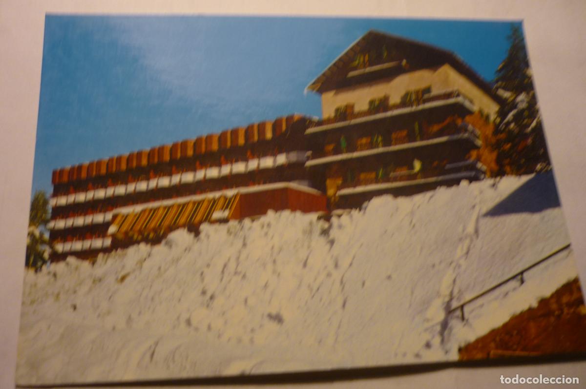 Postales: postal hotel r place supermolina cm