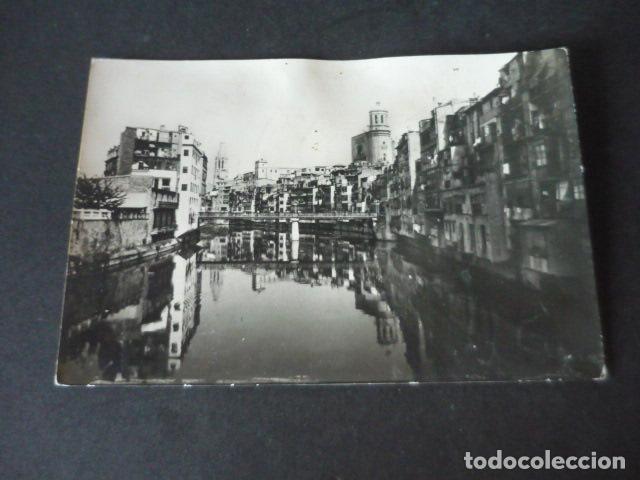 Postales: GERONA RIO O&Ntilde;AR POSTAL