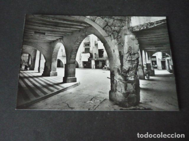 Postales: BALAGUER LERIDA PLAZA DEL POZO
