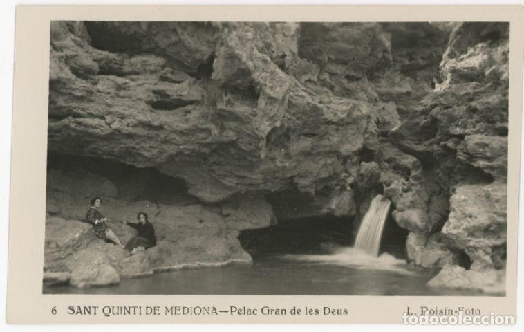 Postales: a11185 Sant Quinti De Mediona Pelac Gran De Les Deus Roisin N&ordm;6 escrita fotografica