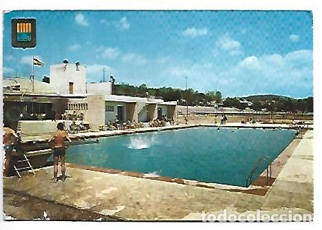 Postales: PISCINA - SWIMMING-POOL.- CASSA DE LA SELVA / GIRONA