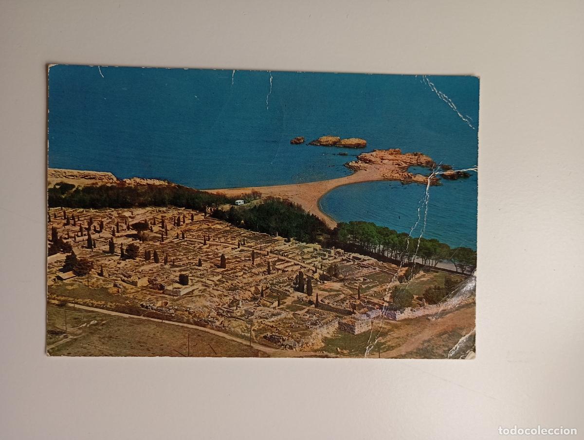 Postales: POSTAL DE AMPURIAS. COSTA BRAVA. TDKP29C