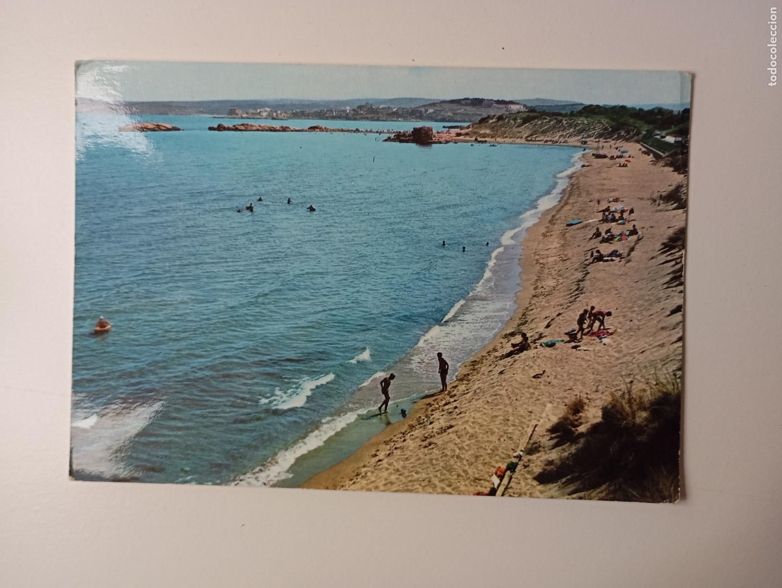 Postales: POSTAL DE COSTA BRAVA. AMPURIAS. TDKP29C
