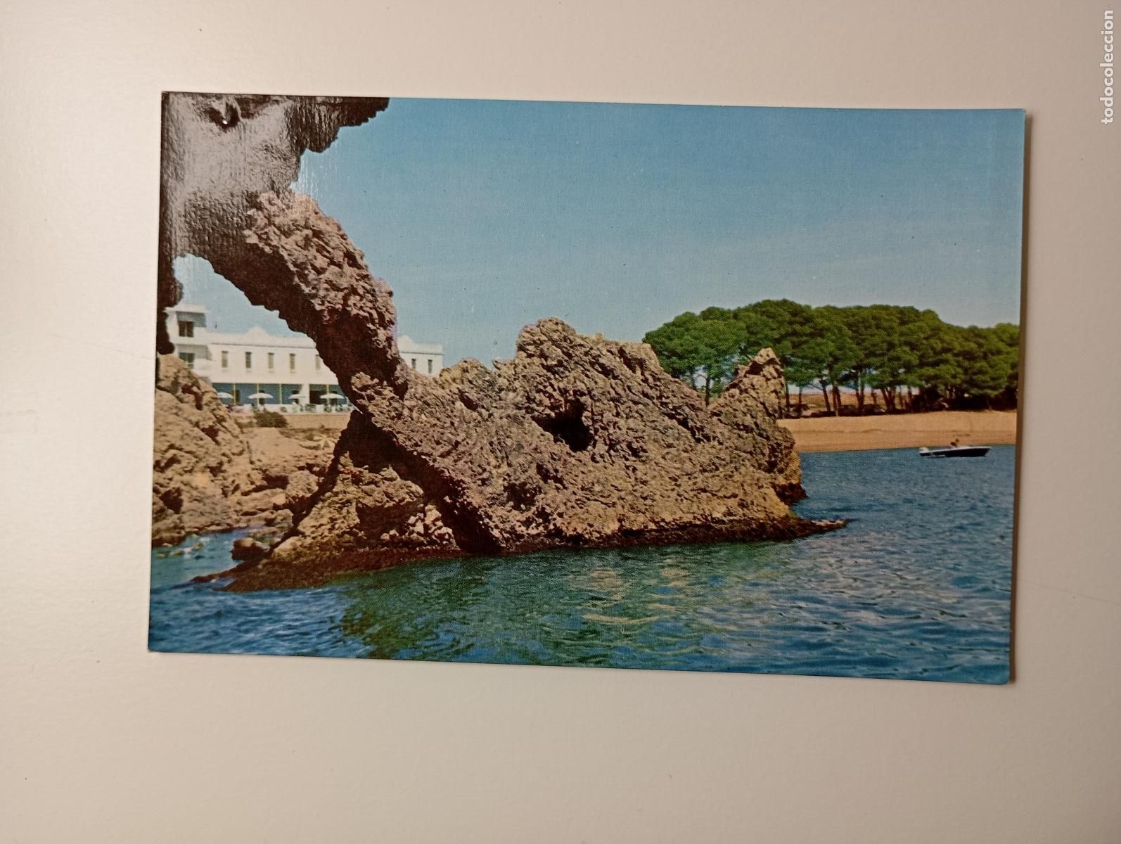 Postales: POSTAL DE LA ESCALA. COSTA BRAVA. TDKP29C