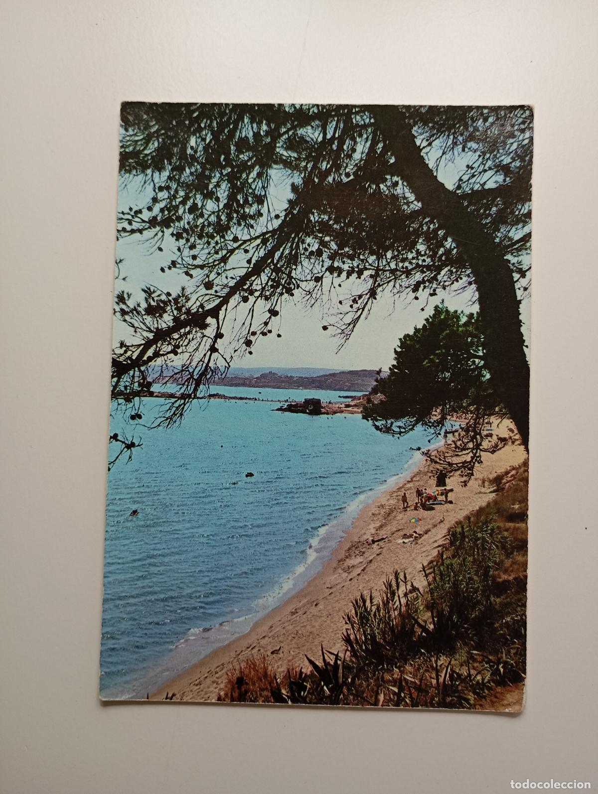 Postales: POSTAL DE AMPURIAS. COSTA BRAVA. TDKP29C