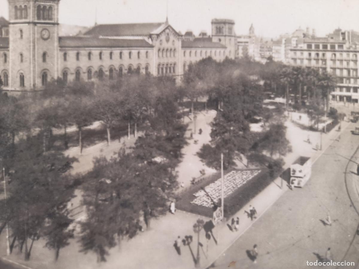 Postales: Barcelona. La Universidad. - Foto 2