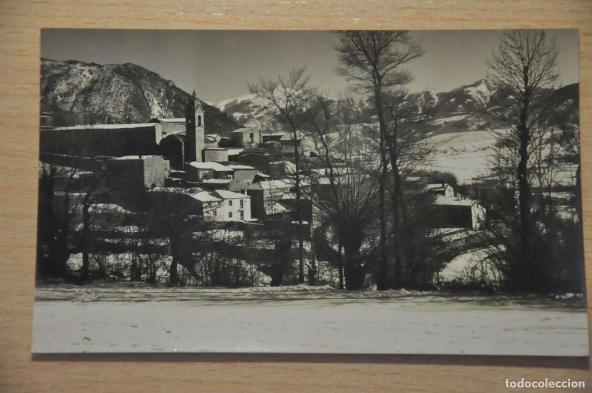 Postales: postal prullans de cerda&ntilde;a, vista parcial, foto cuyas