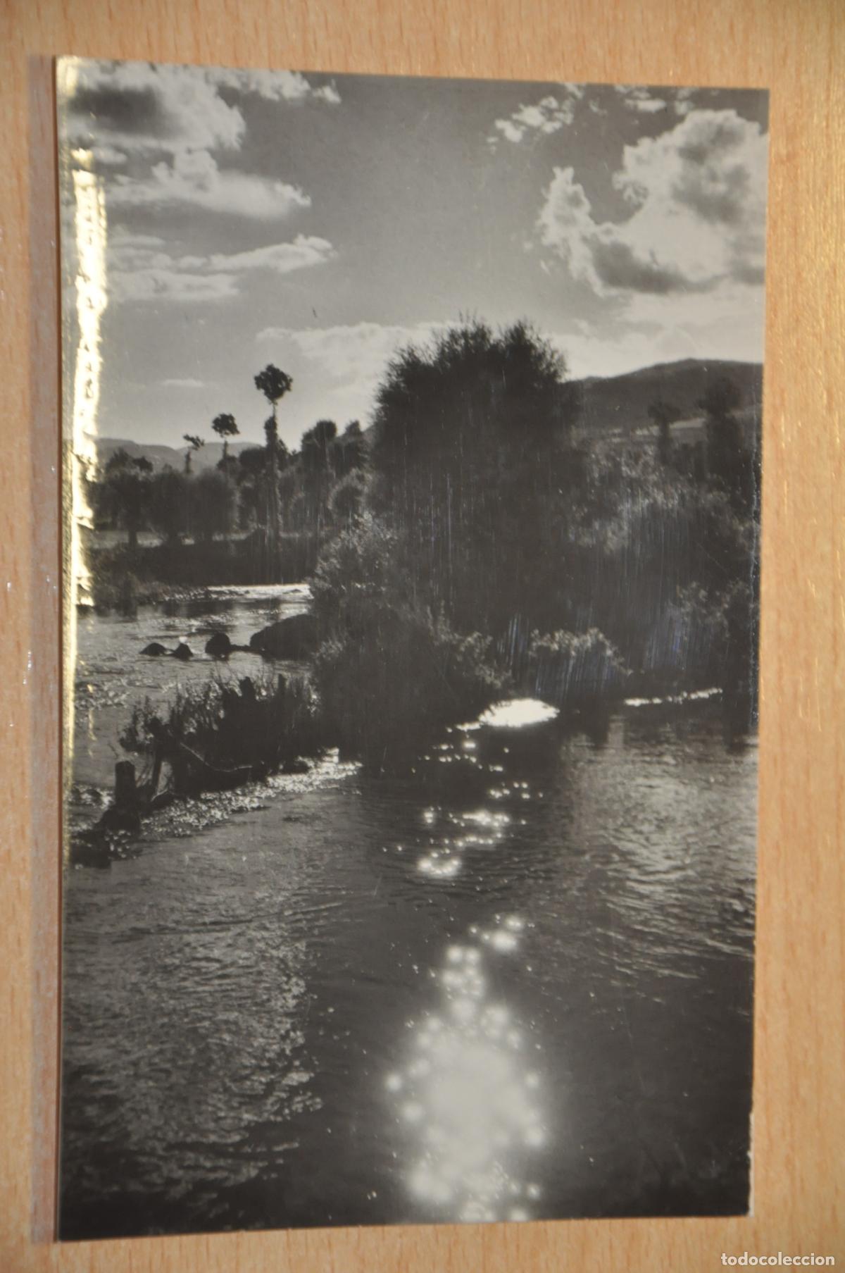 Postales: postal prullans de cerda&ntilde;a, rio segre foto cuyas