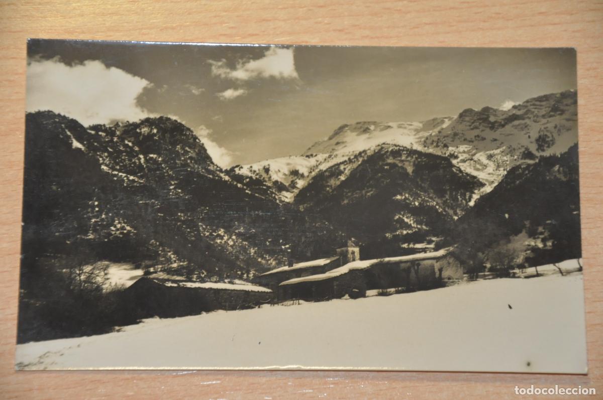 Postales: postal santuari de bastanist, cadi, foto cuyas