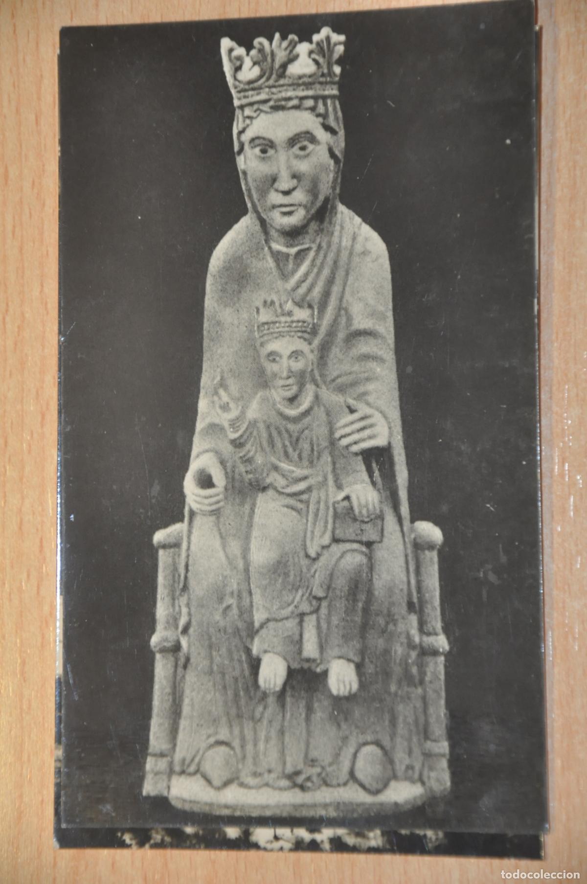 Postales: postal santuari de bastanist, la virgen, foto cuyas