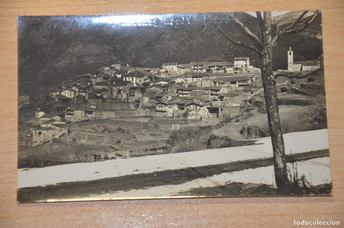 Postales: postal arseguel, vista general, foto cuyas