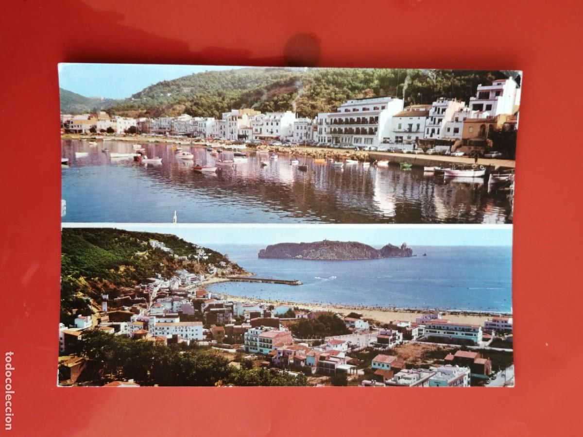 Postales: POSTAL 18523 NUEVA-FABREGAT 1314 ESTARTIT GIRONA