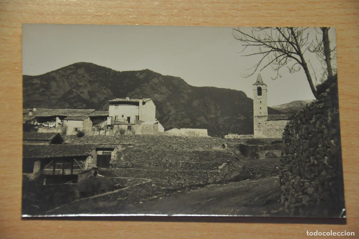 Postales: postal arsegue, iglesia parroquial, foto cuyas