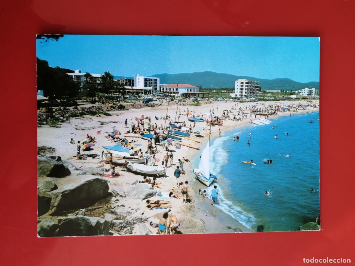 Postales: POSTAL 18531 SIN USO-CYP SERIE II N&ordm; 2293 S.ANTONIO CALONGE GIRONA TORRE VALENTINA -PLAYA