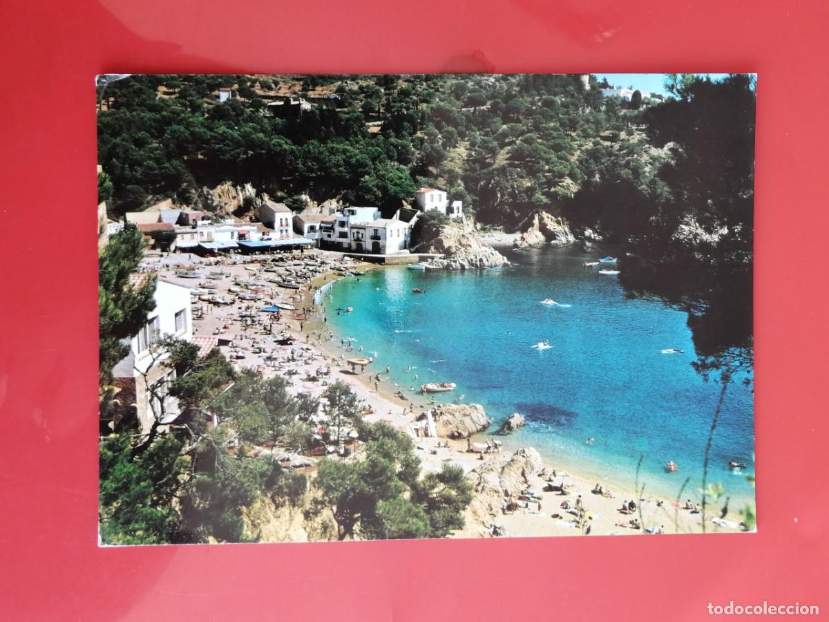 Postales: POSTAL 18534 MAT.PALAFRUGELL 1966-FABREGAT 1219 TAMARIU GIRONA