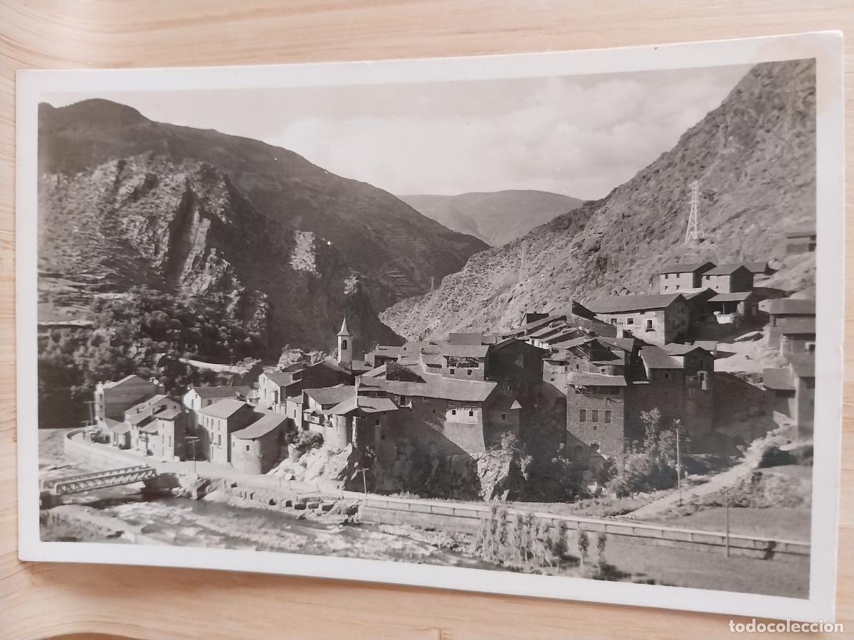 Postales: VALL D&acute;ANEU ED ZERKOWITZ 30 LLAVORSI SC ORIGINAL