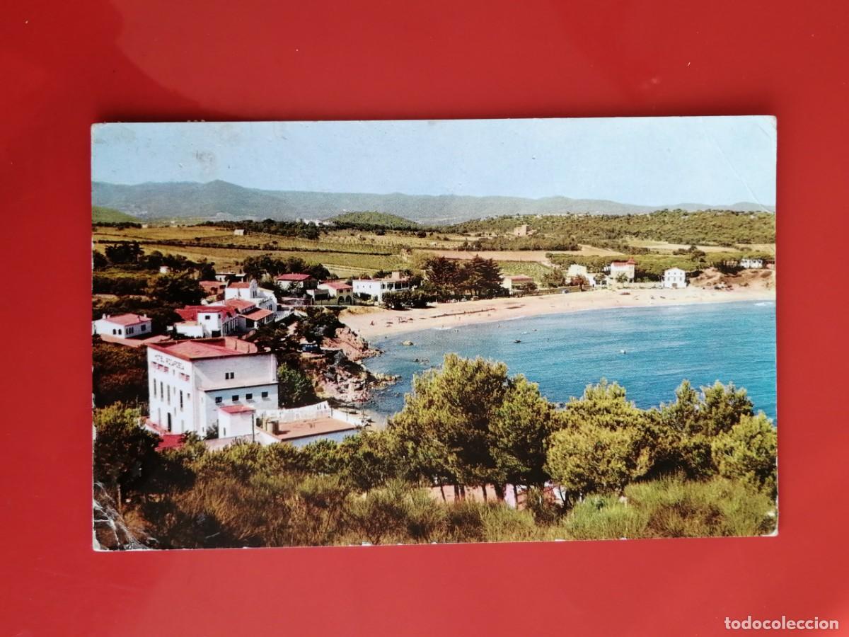 Postales: POSTAL 18575 ESCRITA-ZERKOWITZ CASAMAJO SERIE 5 N&ordm; 2 PALAMOS GIRONA LA FOSCA PLAYA