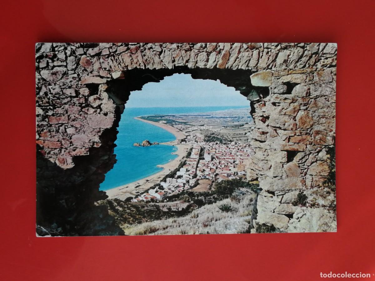 Postales: POSTAL 18576 ESCRITA-ZERKOWITZ CASAMAJO SERIE 9 N&ordm; 6 BLANES GIRONA VISTA GENERAL