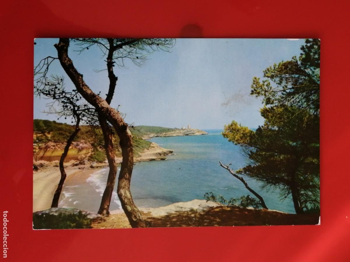 Postales: POSTAL 18578 ESCRITA-RAYMOND 18 TARRAGONA LA COSTA TORRE DE LA MOTA