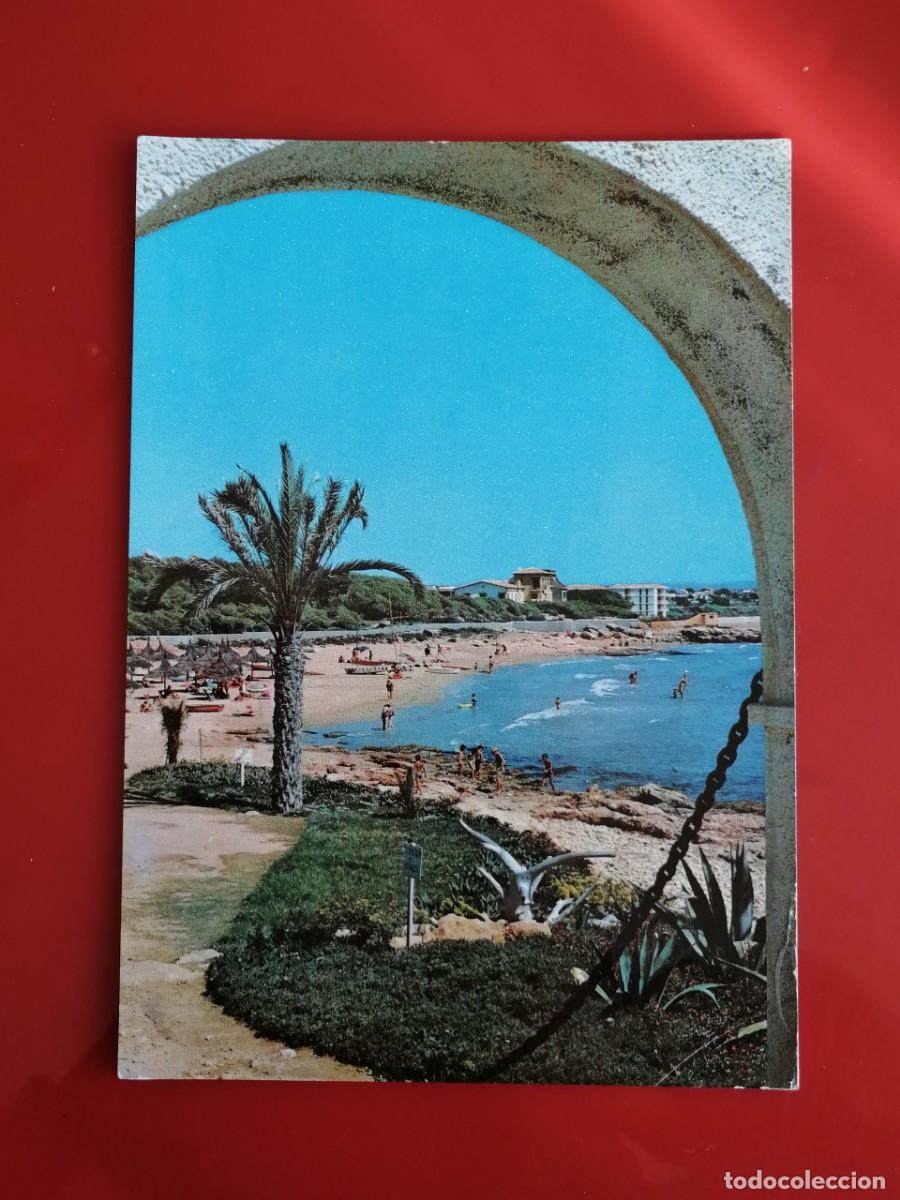 Postales: POSTAL 18587 MAT.BARCELONA 1968-COSTADOR 5 RODA DE BARA TARRAGONA ROC SAN CAYETA PINEDA PLAYA