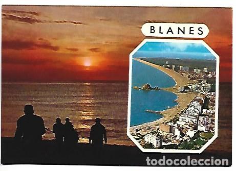 Postales: COSTA BRAVA - BLANES / GIRONA - Foto 1