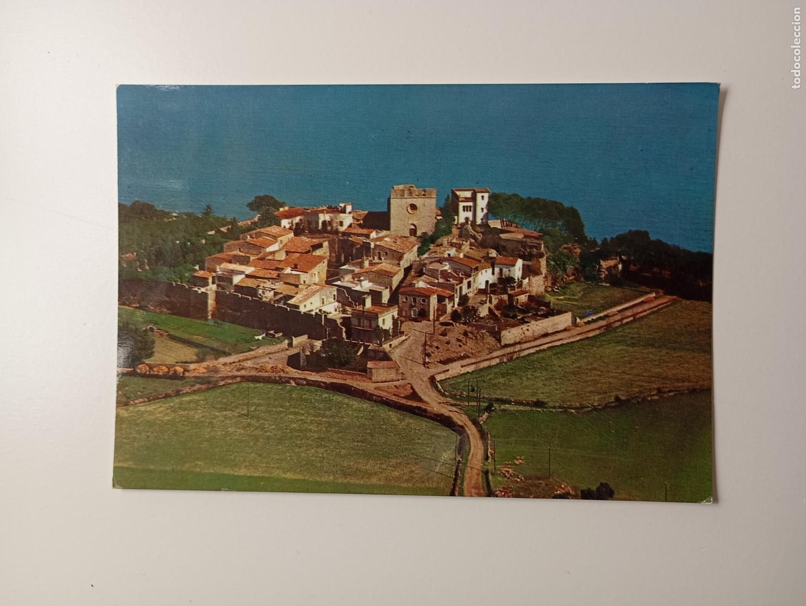 Postales: POSTAL DE SAN MART&Iacute;N DE AMPURIAS. COSTA BRAVA. TDKP29C