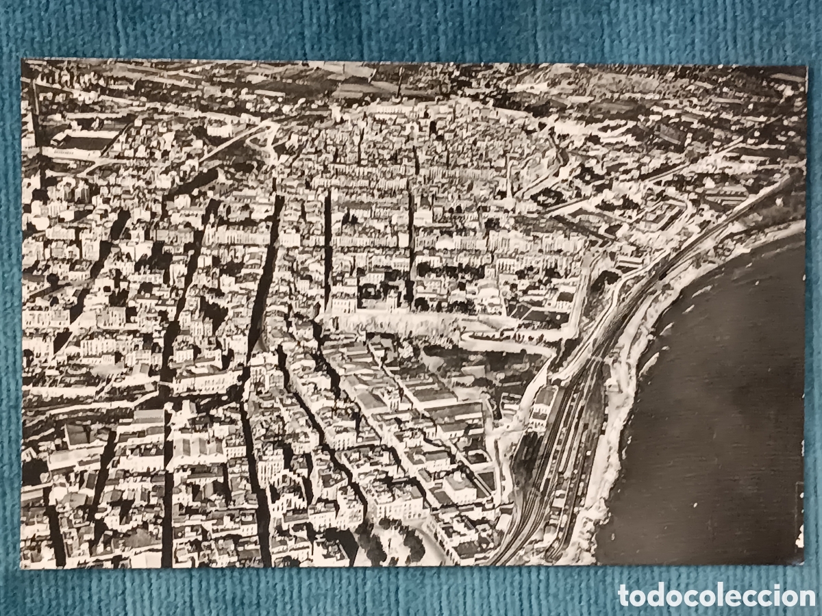 Postales: N&deg;103 TARRAGONA. Vista a&eacute;rea