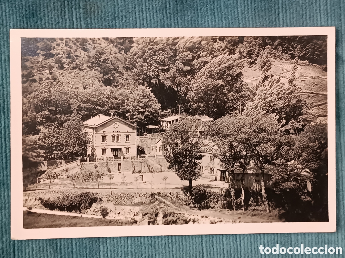 Postales: RIBAS DE FRESER. Ribes de Freser