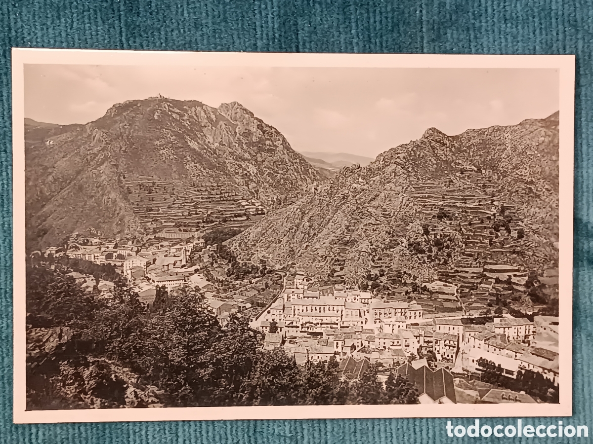 Postales: RIBAS DE FRESER. Ribes de Freser