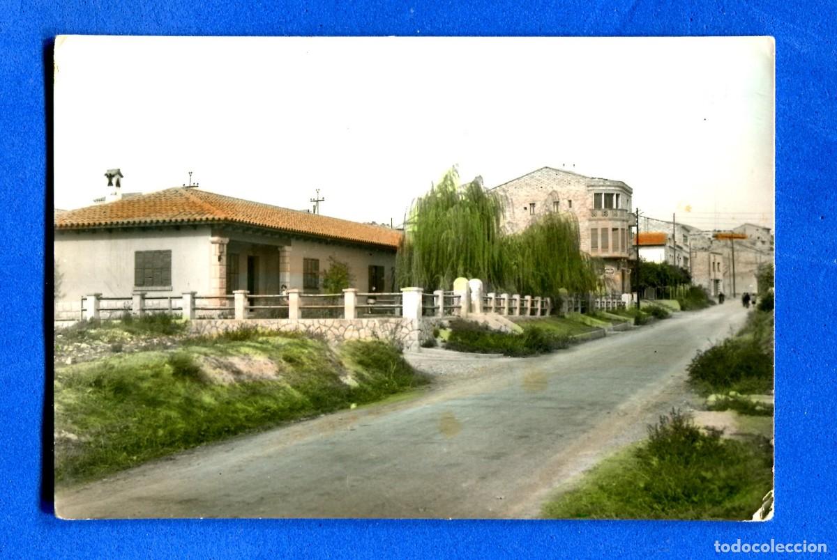 Postales: POSTAL SIN CIRCULAR ALFARRAS 11 LERIDA EDITA MONTA&Ntilde;ES