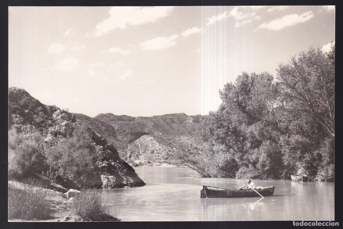 Postales: Mora de Ebro - Garcia. *Rinc&oacute;n del rio* Raymond n&ordm; 17. Nueva.