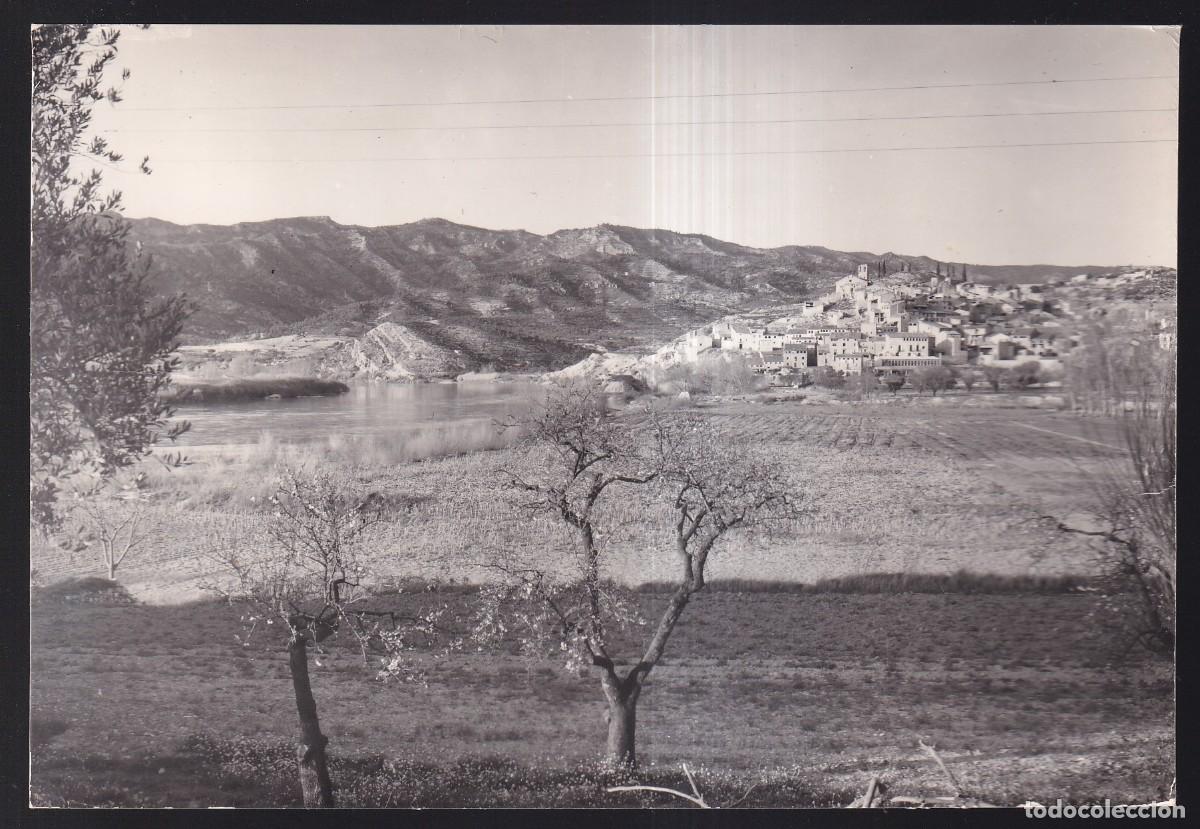Postales: Garcia. *Vista general* Ed. Foto Raymond n&ordm; 9. Circulada.