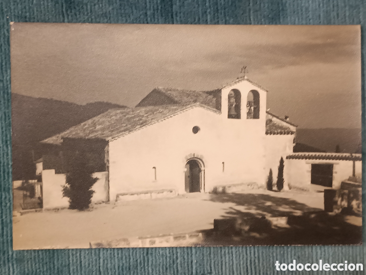 Postales: N&deg;2 ESGLESIA PARROQUIAL DE RIELLS