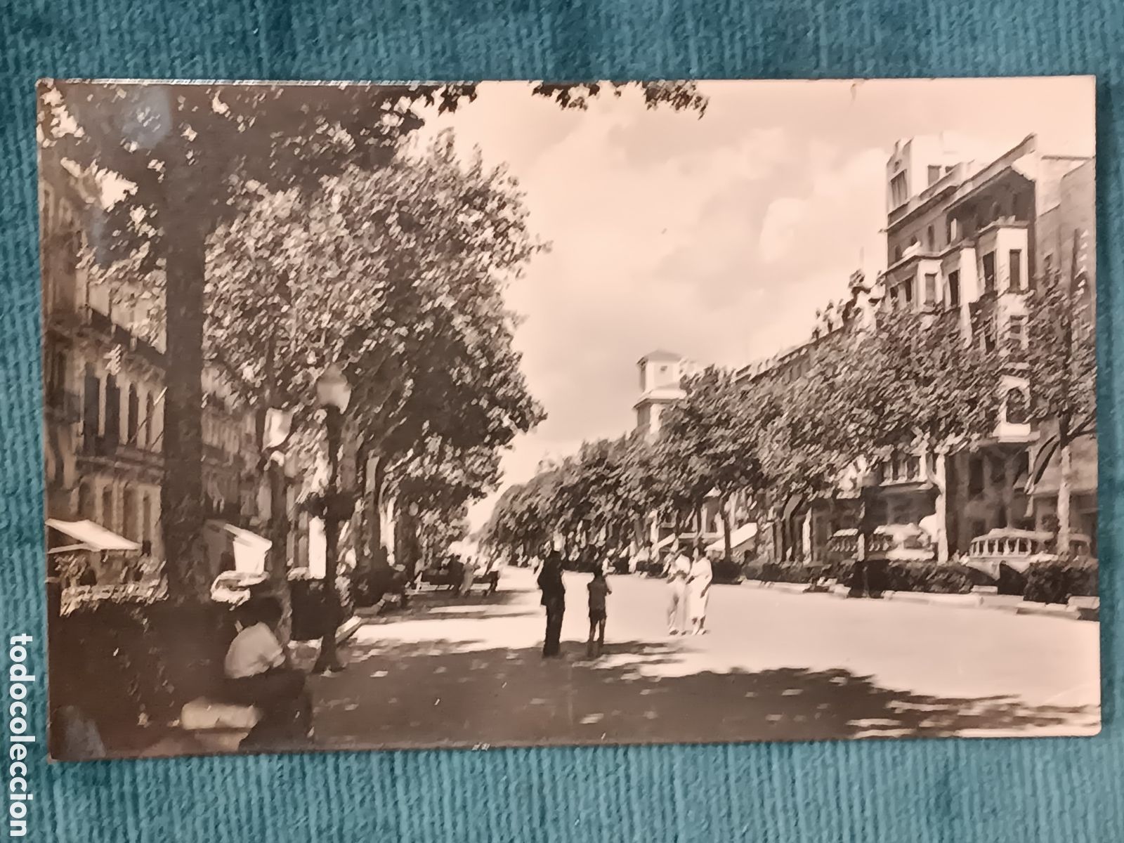 Postales: TARRAGONA 2. Ramblas