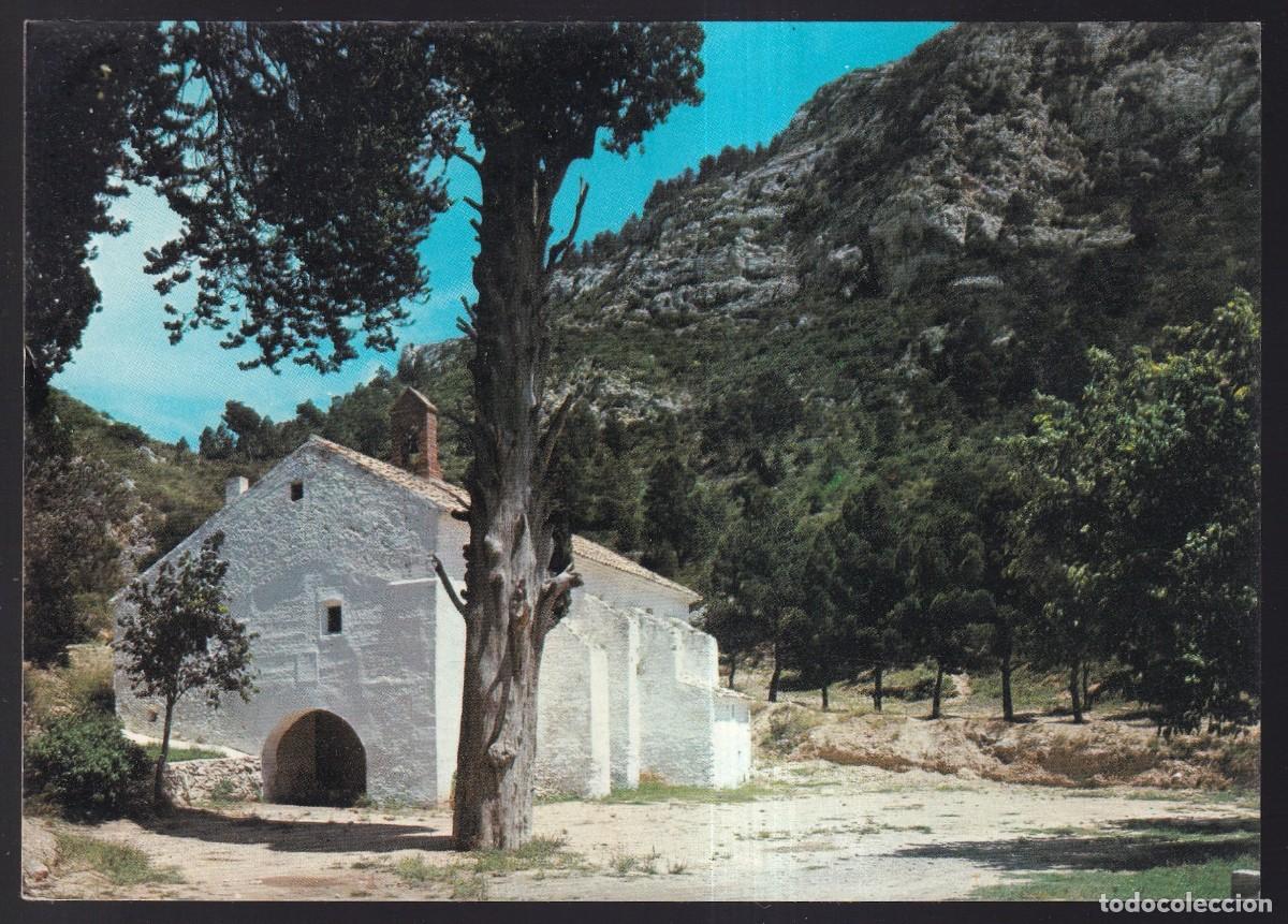 Postales: Vinebre. *Ermita de Sant Miquel* Perla n&ordm; 4776. Nueva.