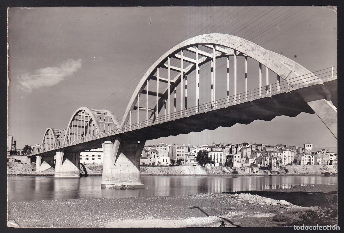 Postales: Mora d&acute;Ebre. *Vista parcial* Foto Raymond n&ordm; 1. Nueva.