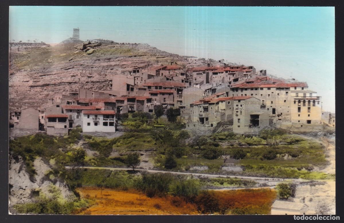 Postales: Asc&oacute;. *Vista parcial* Lab. Fotogr&aacute;fico. Meds: 95 x 148 mm. Escrita.