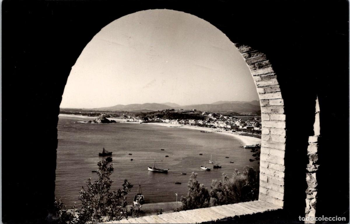 Postales: Blanes - Vista parcial - Soberanas 1270 - 139x89mm - In&eacute;dita en Todocolecci&oacute;n