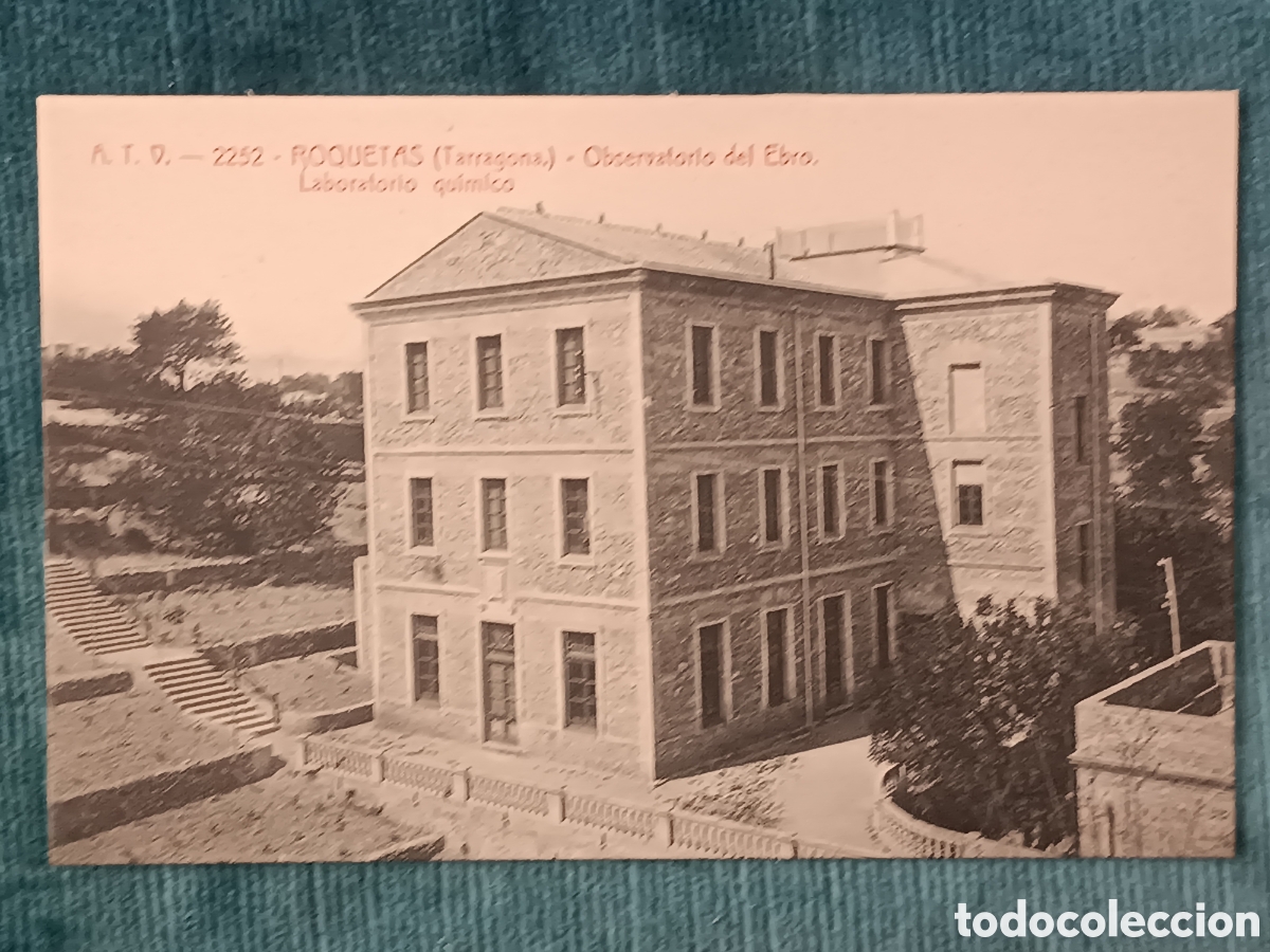 Postales: A.T.V. 2252 ROQUETAS (Tarragona). Roquetes