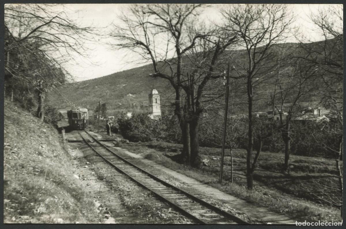 Cartoline: TARJETA POSTAL, AMER, ALREDEDORES, FERROCARRIL